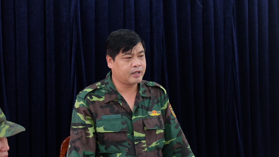 Lên phương án dùng trực thăng vào hiện trường vụ sạt lở vùi lấp 11 người - 7 Lên phương án dùng trực thăng vào hiện trường vụ sạt lở vùi lấp 11 người - 7