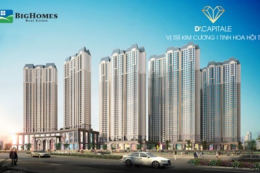 Bất động sản cao cấp - sự “trỗi dậy” mạnh mẽ