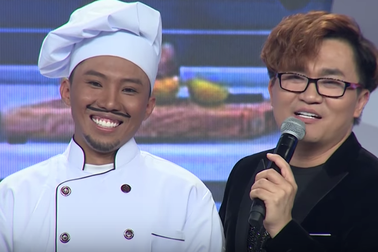 Đọc rap kết hợp nấu ăn, Mr.T ẵm trọn 10 triệu đồng