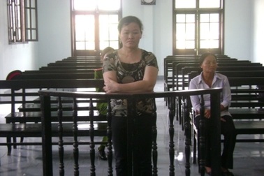 Nữ “siêu lừa” giả danh nhân viên Hội Chữ Thập đỏ lĩnh án