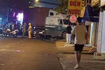 TPHCM: Trưởng Công an phường tử vong sau tai nạn giao thông