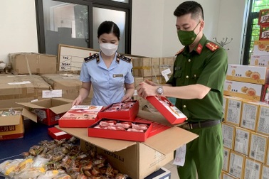 Hà Nội: Tăng cường kiểm tra, kiểm soát, đảm bảo an toàn thực phẩm Tết Trung thu