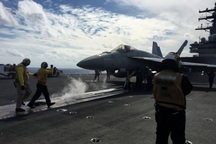 Tàu sân bay Mỹ tham gia cuộc tập trận lớn nhất từ trước đến nay của Nhật Bản