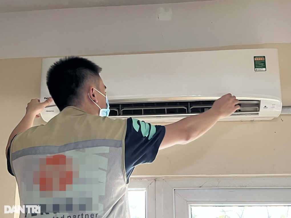 Tiết kiệm điện ngày hè: Trốn nóng 0 đồng, sử dụng máy chạy bằng cơm - 3 Tiết kiệm điện ngày hè: Trốn nóng 0 đồng, sử dụng máy chạy bằng cơm - 3