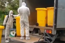 Áp lực của công nhân môi trường làm việc trong mùa dịch