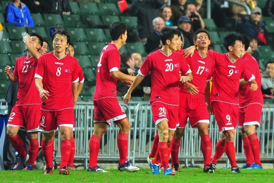 Cục diện vòng loại World Cup 2022 thay đổi ra sao nếu Triều Tiên bỏ giải? - 1 Cục diện vòng loại World Cup 2022 thay đổi ra sao nếu Triều Tiên bỏ giải? - 1