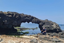 Vòm đá núi lửa triệu năm tuổi được đề nghị xếp hạng di tích quốc gia