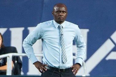 HLV Patrick Vieira từ chối dẫn dắt Arsenal