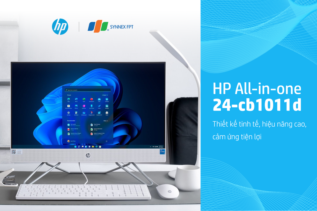 HP All-in-One 24-cb1011d: Thỏa sức đam mê với màn hình cảm ứng FHD 24 inch - 1 HP All-in-One 24-cb1011d: Thỏa sức đam mê với màn hình cảm ứng FHD 24 inch - 1