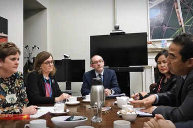 Kết quả ngày làm việc thứ 2 tại Anh vụ 39 người chết trong container