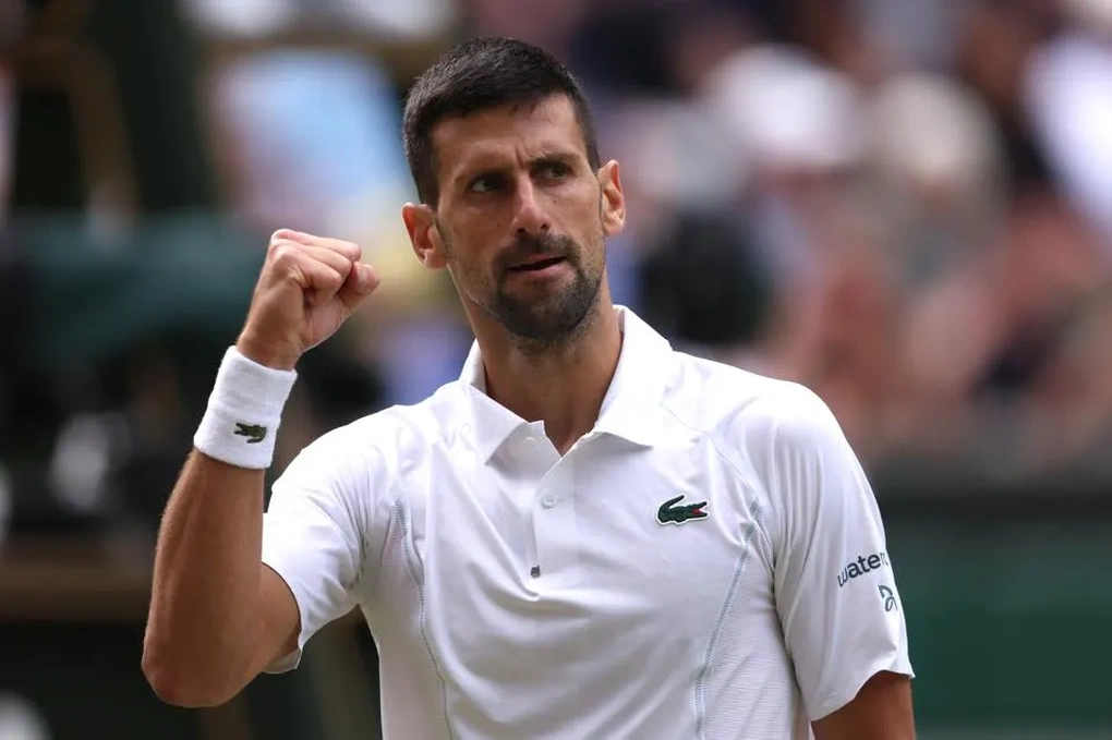 Áp lực nặng nề của Djokovic trước thềm US Open 2024 | Báo Dân trí