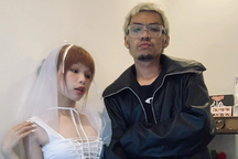 Cặp đôi công khai tình cảm ở "Rap Việt", được MC Trấn Thành khen ngợi