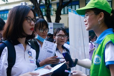 ĐH Kinh tế - Luật, ĐHQG TPHCM công bố điểm chuẩn đánh giá năng lực