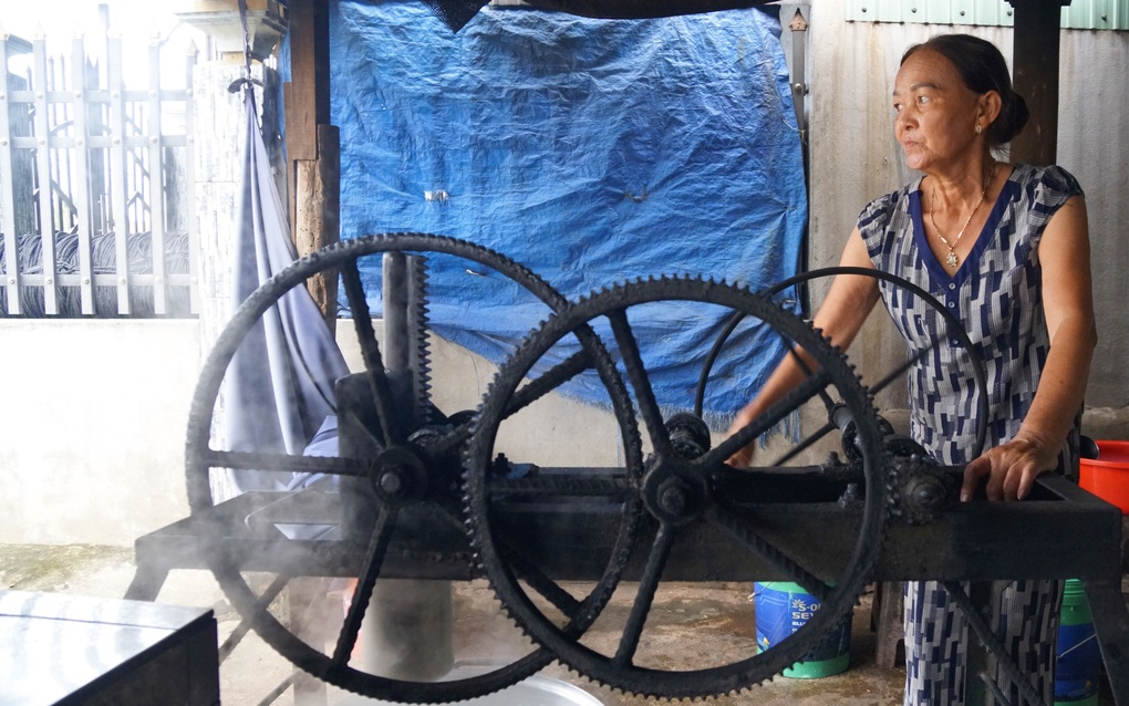 Bún tôm, rạm nức tiếng Phù Mỹ có gì đặc biệt mà ăn lúc 2-3 tô vẫn thòm thèm - 5 Bún tôm, rạm nức tiếng Phù Mỹ có gì đặc biệt mà ăn lúc 2-3 tô vẫn thòm thèm - 5