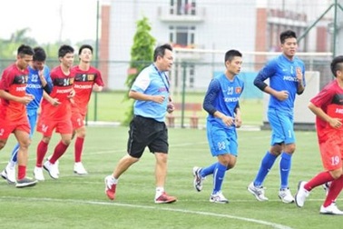 Những thử nghiệm của HLV Hoàng Văn Phúc