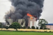 Nhà xưởng 3.200m2 bị cháy ở Vĩnh Phúc vừa được kiểm tra an toàn PCCC