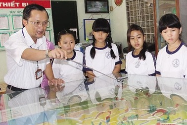 Học sinh được tự chọn môn học: Giáo viên Lịch sử nghĩ cách thu hút trò