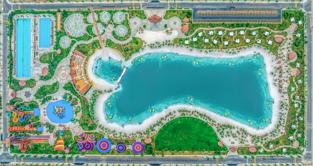 Những kỳ quan đô thị ấn tượng tại Vinhomes Ocean Park 3 - The Crown - 2 Những kỳ quan đô thị ấn tượng tại Vinhomes Ocean Park 3 - The Crown - 2