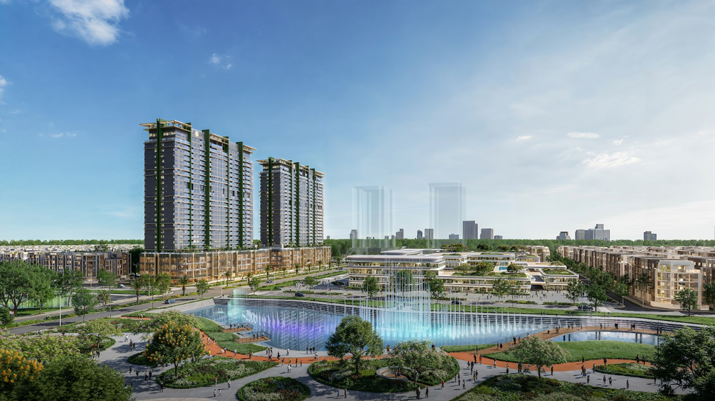 Bộ sưu tập “Branded Living - Không gian sống hàng hiệu” từ Masterise Homes - 8 Bộ sưu tập “Branded Living - Không gian sống hàng hiệu” từ Masterise Homes - 8