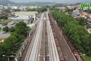 Hiện trạng ga Hạ Long vắng bóng hành khách sau đề xuất cải tạo nâng cấp