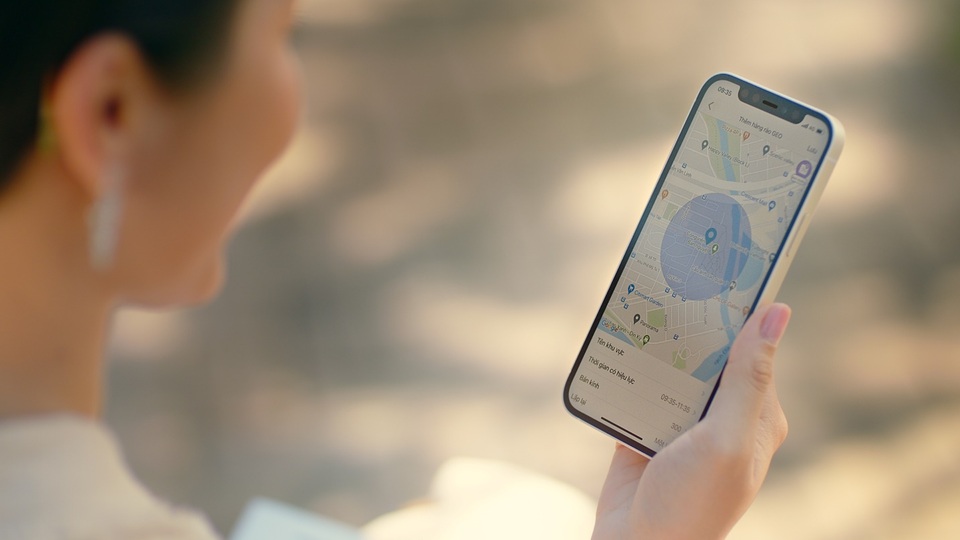 Thương hiệu công nghệ Việt ra mắt đồng hồ thông minh 4G dành cho trẻ em - 3 Thương hiệu công nghệ Việt ra mắt đồng hồ thông minh 4G dành cho trẻ em - 3