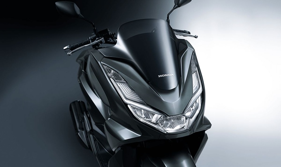 Honda trình làng PCX 160 và PCX e:HEV - 11 Honda trình làng PCX 160 và PCX e:HEV - 11