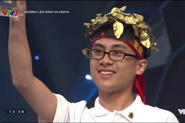 Đổi mới luật thi, trận mở màn Olympia 20 gay cấn tới phút chót