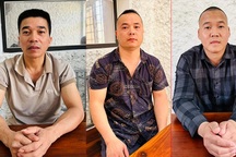 Tạm giữ 3 người chặn xe tải, đánh tài xế trên cao tốc Nội Bài - Lào Cai