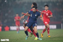 Báo Thái Lan dự đoán 11 cầu thủ đá chính ở cuộc tái đấu tuyển Việt Nam