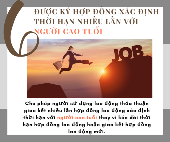 Bộ luật Lao động có hiệu lực từ 1/1/2020 và toàn bộ những điểm mới - Ảnh 6.