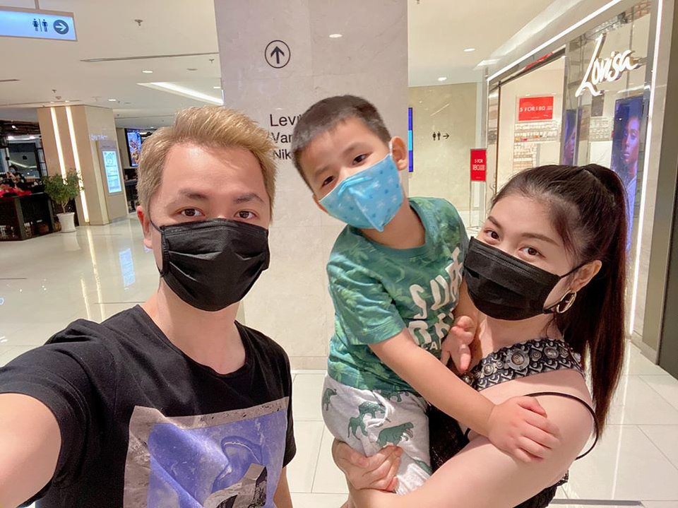 Vợ Đăng Khôi tiết lộ 20 điều hạnh phúc: Trở về an toàn từ khu cách ly...” - 2 Vợ Đăng Khôi tiết lộ 20 điều hạnh phúc: Trở về an toàn từ khu cách ly...” - 2