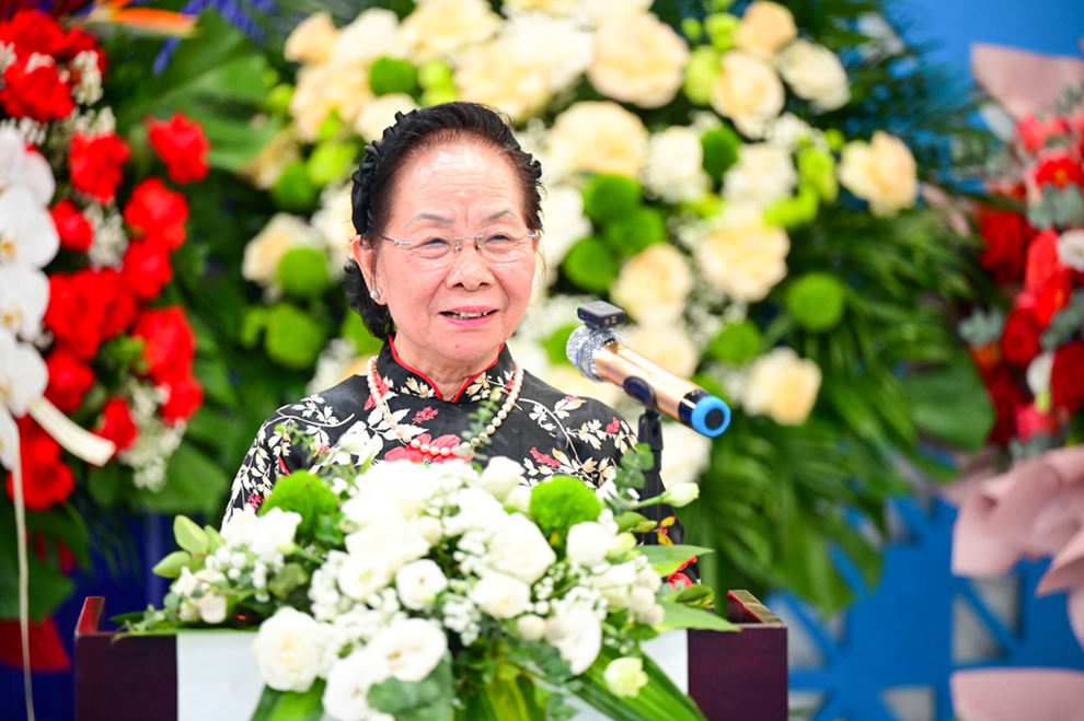 Ông Nguyễn Thanh Tùng giữ chức vụ Hiệu trưởng Trường Đại học CMC - 3 Ông Nguyễn Thanh Tùng giữ chức vụ Hiệu trưởng Trường Đại học CMC - 3
