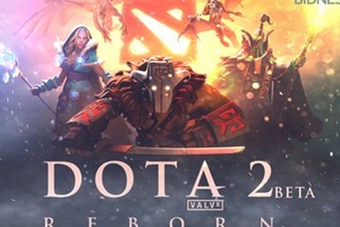 Valve làm mới tựa game nổi tiếng Dota 2 với phiên bản Dota 2 Reborn