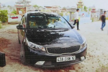 Trộm ô tô rồi mang về quê chạy dịch vụ