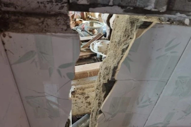 Công bố tình huống khẩn cấp sạt lở 400m bờ kênh ở Long An