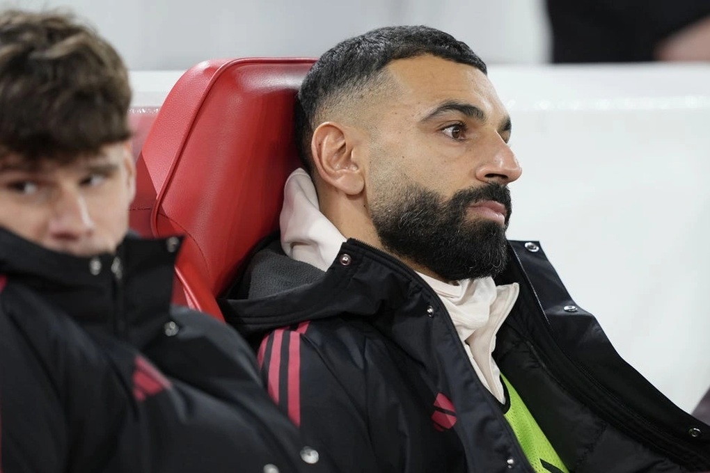 Salah uất ức công khai mâu thuẫn với Liverpool, ám chỉ muốn ra đi - 1 Salah uất ức công khai mâu thuẫn với Liverpool, ám chỉ muốn ra đi - 1