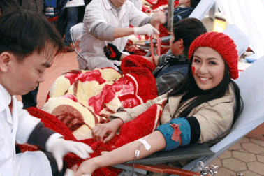 Lại nơm nớp lo thiếu máu điều trị dịp Tết