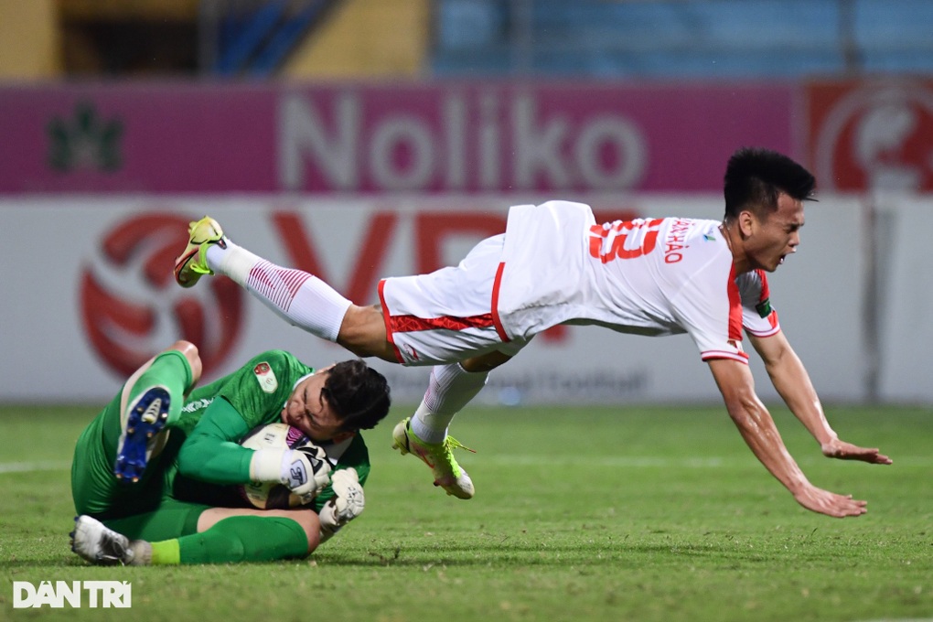 Bất phân thắng bại, CLB Viettel và Bình Định khó đua vô địch V-League - 5 Bất phân thắng bại, CLB Viettel và Bình Định khó đua vô địch V-League - 5