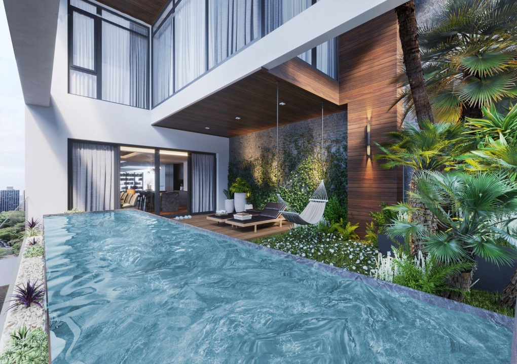 Đa dạng loại hình, bộ sưu tập căn hộ Sunshine Sky City hút khách - 5 Đa dạng loại hình, bộ sưu tập căn hộ Sunshine Sky City hút khách - 5