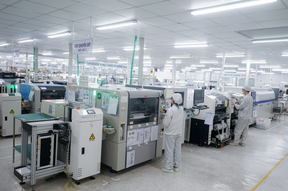 Công nghệ mở lối cho doanh nghiệp sản xuất, xuất khẩu thực thi ESG - 2