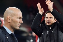 Chelsea cân nhắc chọn Lampard hoặc Zidane vào “ghế nóng”