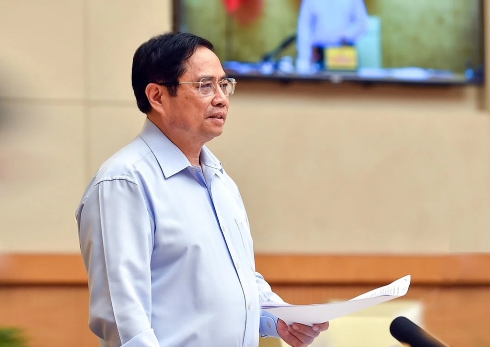 Thủ tướng yêu cầu 10 tỉnh phải nghiêm túc kiểm điểm, rút kinh nghiệm - 1 Thủ tướng yêu cầu 10 tỉnh phải nghiêm túc kiểm điểm, rút kinh nghiệm - 1