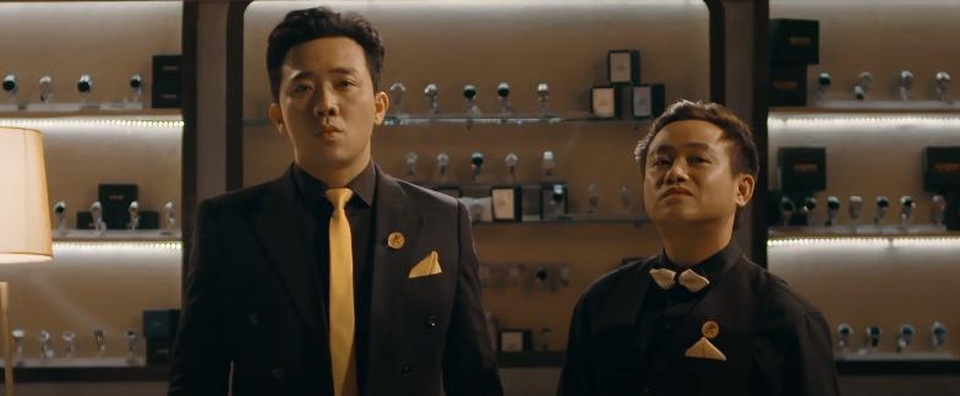 Trấn Thành “so găng” trong dự án phim mới - 4 Trấn Thành “so găng” trong dự án phim mới - 4