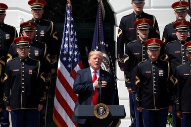 Ông Trump muốn Mỹ cùng Nga, Trung Quốc ngăn chạy đua vũ trang