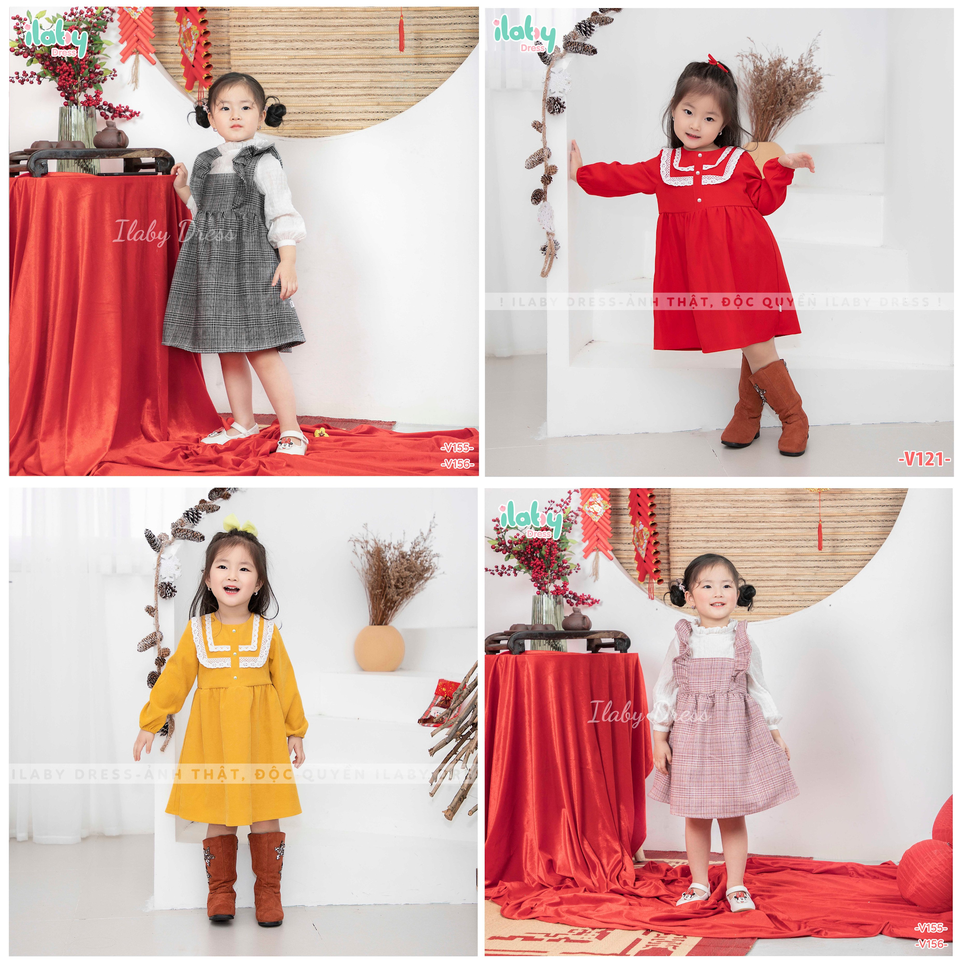 ILABY DRESS ra mắt BST Thu Đông dành cho bé - 2 ILABY DRESS ra mắt BST Thu Đông dành cho bé - 2