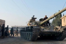 Phút sinh tử ở Aleppo