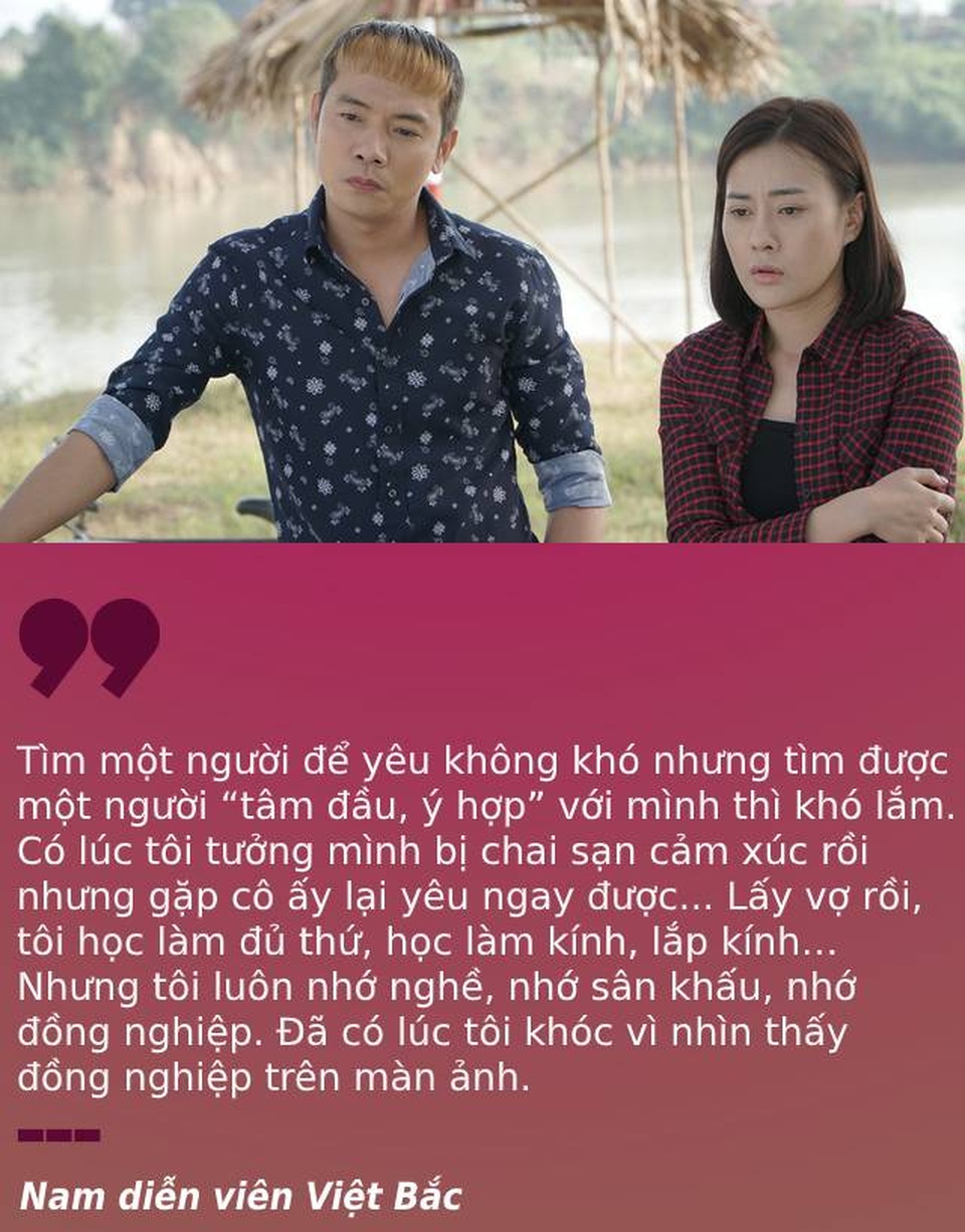 Những tâm sự và trăn trở trong cuộc sống của nghệ sĩ trước dịch bệnh - 8 Những tâm sự và trăn trở trong cuộc sống của nghệ sĩ trước dịch bệnh - 8