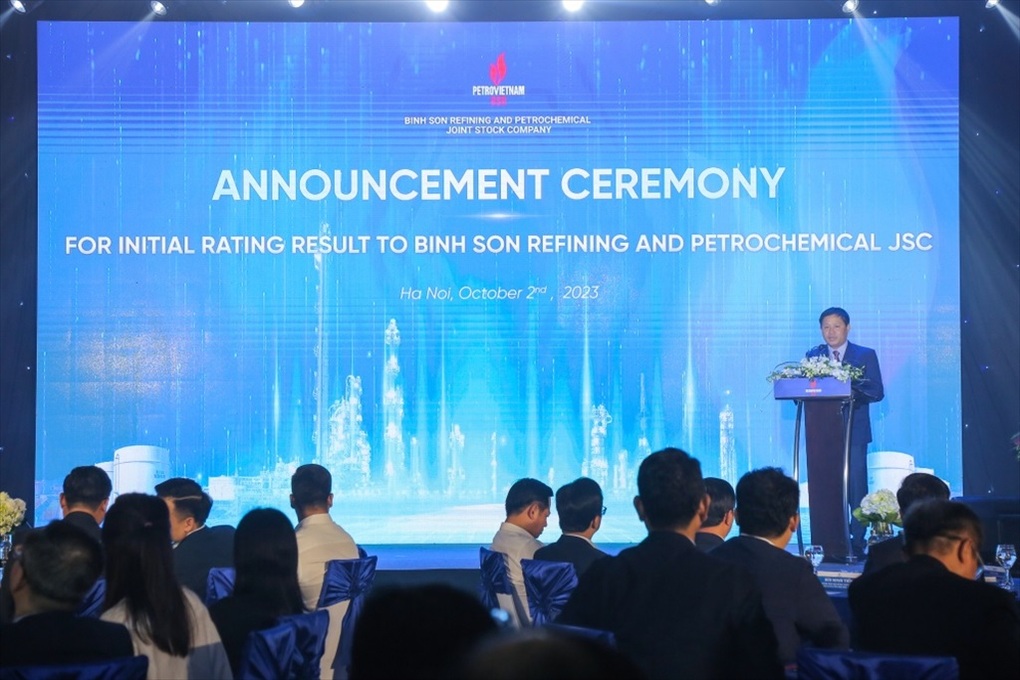 Fitch Ratings công bố xếp hạng tín nhiệm lần đầu BSR ở mức BB với triển vọng tích cực - 2 Fitch Ratings công bố xếp hạng tín nhiệm lần đầu BSR ở mức BB với triển vọng tích cực - 2