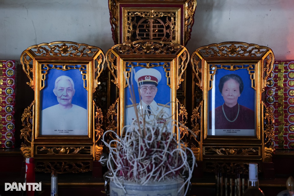 Chuyện về 2 bà vợ của tướng tình báo bí ẩn nhất Việt Nam - Ba Quốc - 3