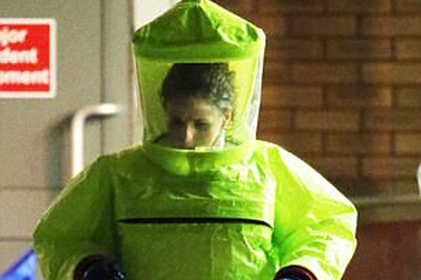 Anh: "Sương mù bí ẩn" khiến hơn 200 người phải nhập viện